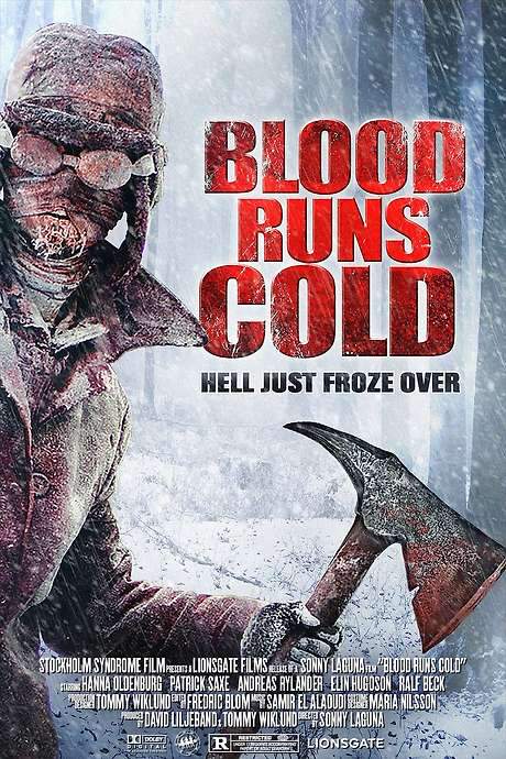Blood Runs Cold
